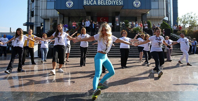 Buca Alzheimer’i unutmadı