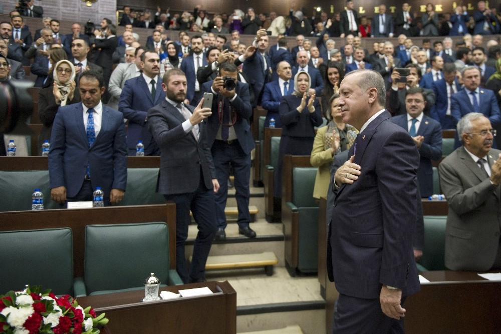 Cumhurbaşkanı Erdoğan: