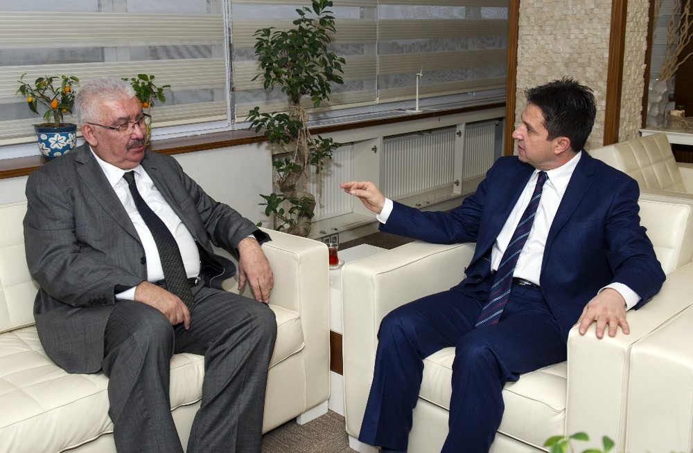 MHP’li Yalçın: