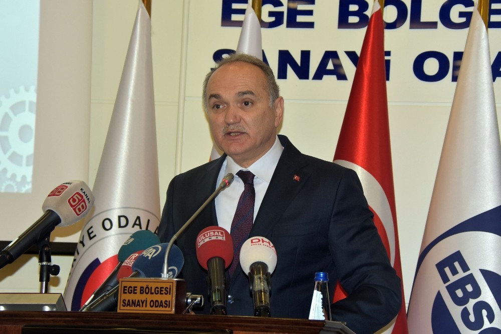 Bakan Özlü: “2018 reform ajandasına yerli ve milli üretimi ekledik”