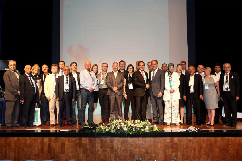 Dünyanın enerji politikaları Bornova’da belirleniyor