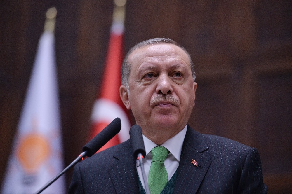 Cumhurbaşkanı Erdoğan, CHP’nin yeni İstanbul İl Başkanına sert çıktı