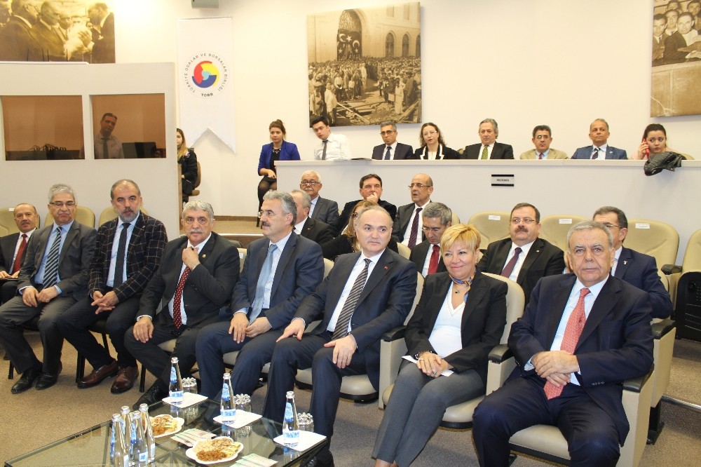 Türk tarımının geleceği için
