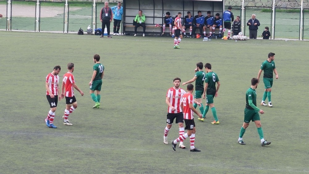 BORNOVA BELEDİYESPOR 3 - FOÇA BELEDİYESPOR 2
