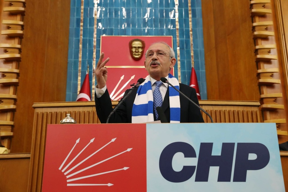 Kılıçdaroğlu’ndan TBB’ye yönelik operasyona ilişkin açıklama
