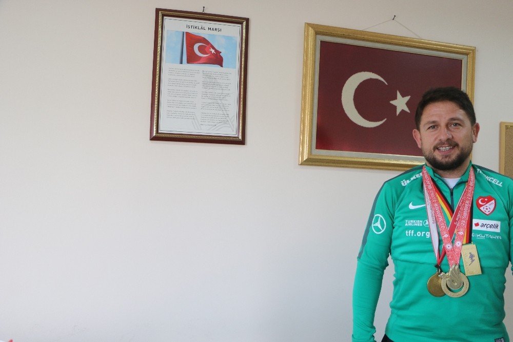 Sivas’tan Ankara’ya uzanan bir başarı hikayesi