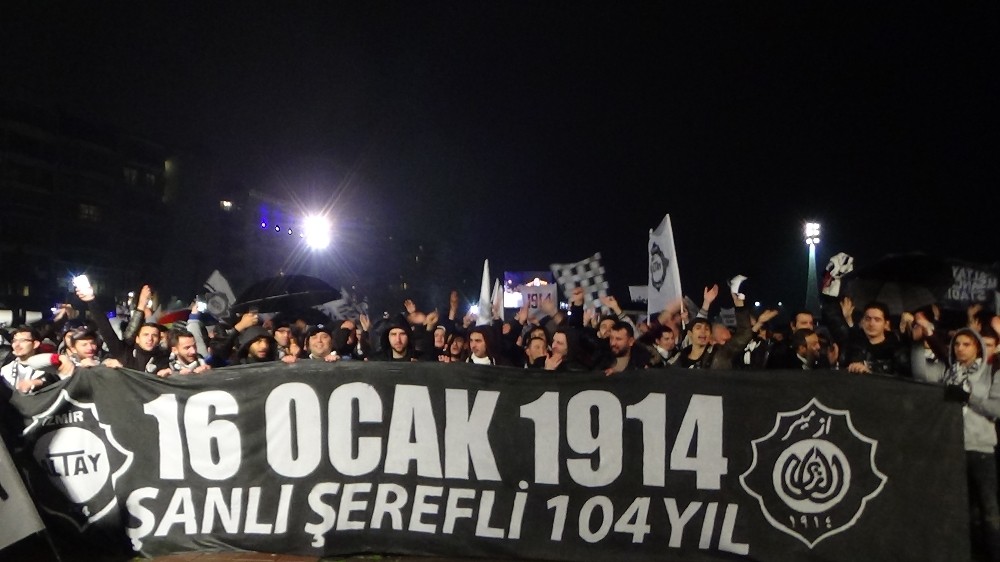 Altay 104 yaşında
