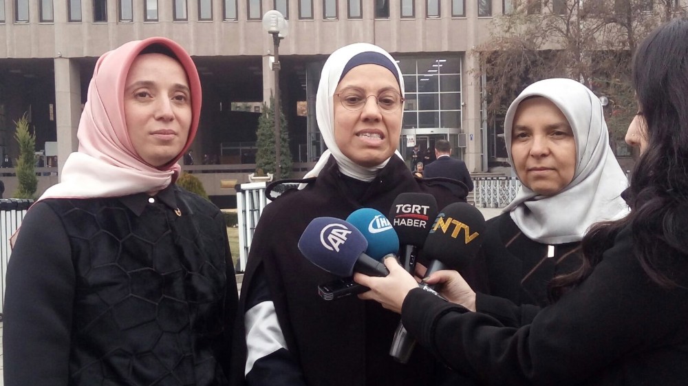 AK Partili Ravza Kavakcı Kan’dan 28 Şubat davası açıklaması