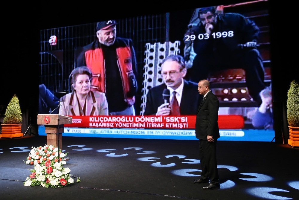 Cumhurbaşkanı Erdoğan: “Anladın mı Kemal”