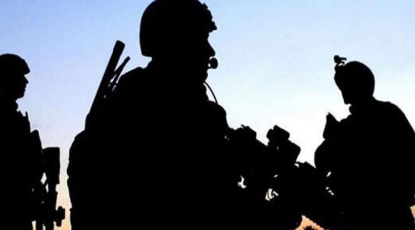FOÇA'DA 206 ASKERE GÖZALTI KARARI