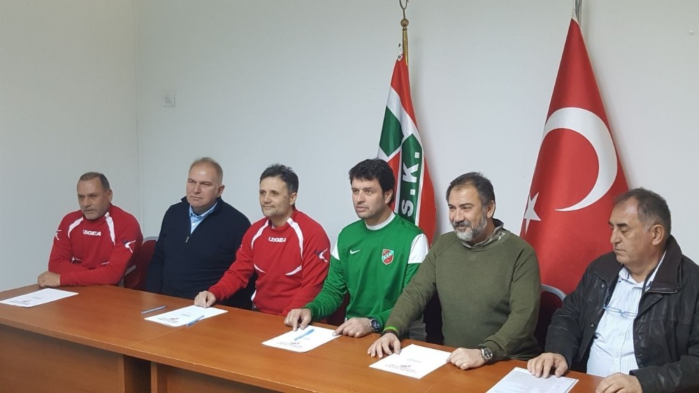 Karşıyaka’da ikinci Cihat Arslan dönemi