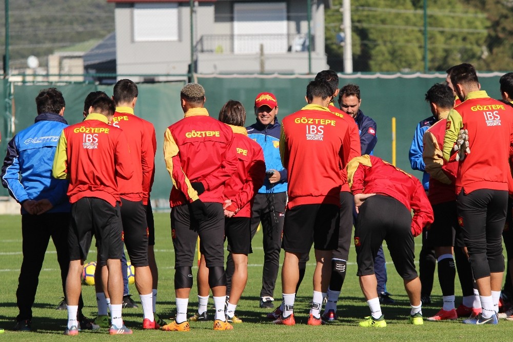 (Özel haber) Tamer Tuna: “Akhisarspor maçıyla tekrar bir başlangıç yapacağız”