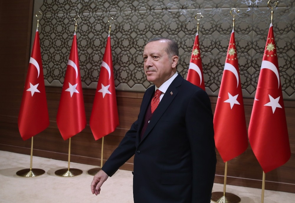 Cumhurbaşkanı Erdoğan: