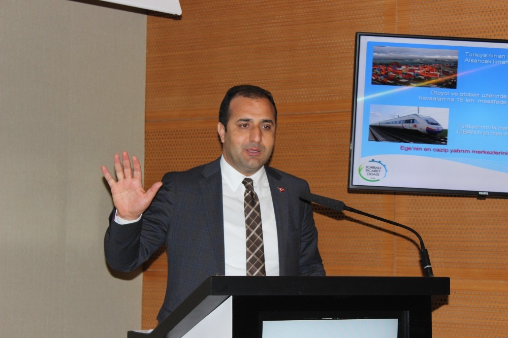 Yerli otomobil fabrikasına Torbalı Ticaret Odası’ndan yer çağrısı