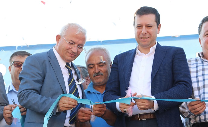 TORBALI'DA BİR DEĞİL TAM 27 AÇILIŞ!