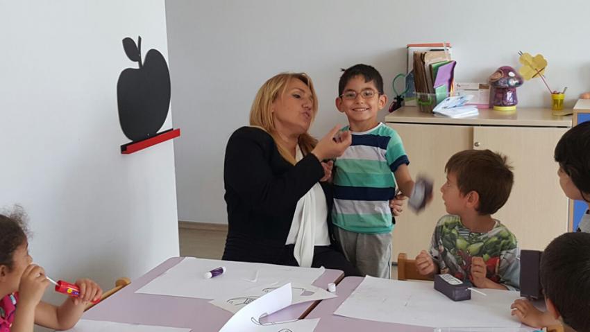 BAŞKAN SİBEL UYAR, KORUNCUKKÖY BOLLUCA’DA