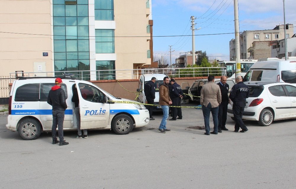 İzmir’de uyuşturucu kullandığı öne sürülen genç öldü