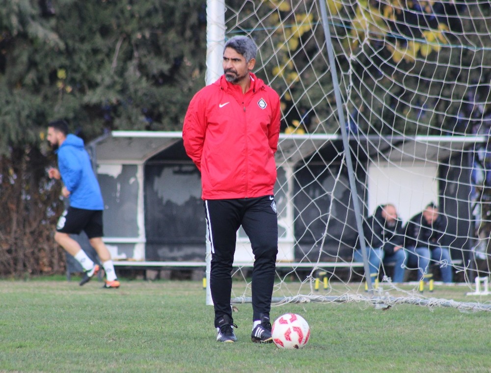 Altay zorlu Şanlıurfaspor deplasmanına odaklandı