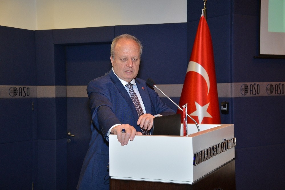 ASO Başkanı Özdebir: