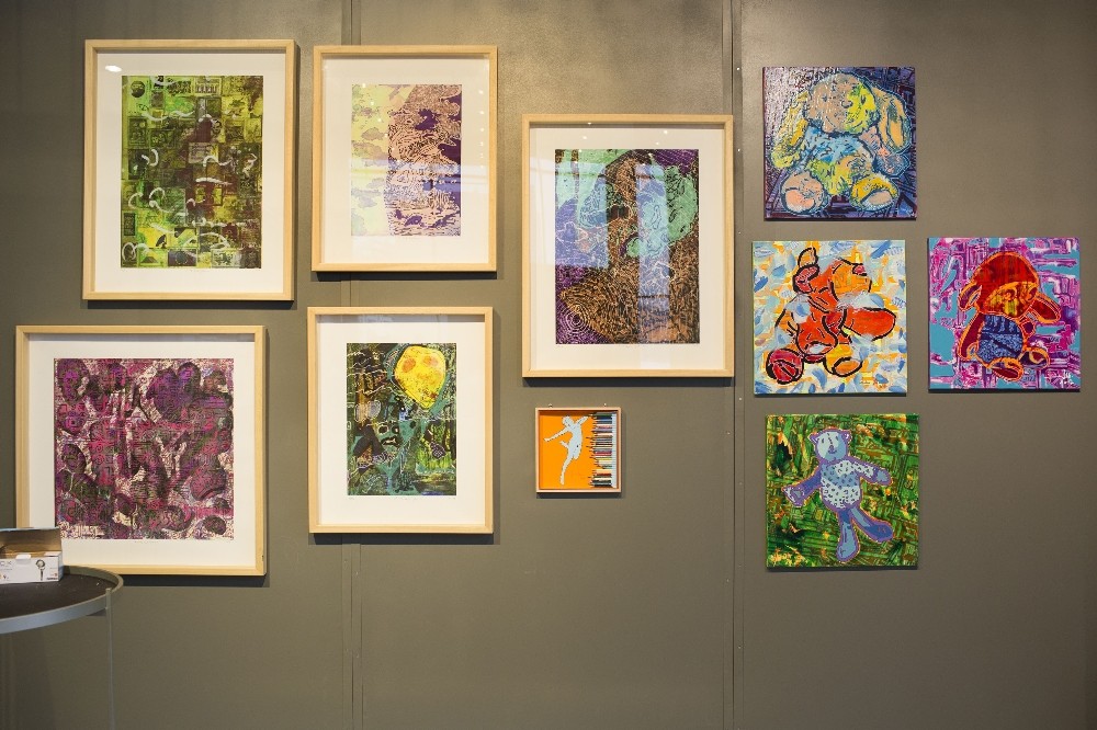 ‘Art Zone’ kapılarını ‘Change over’ sergisi ile açtı