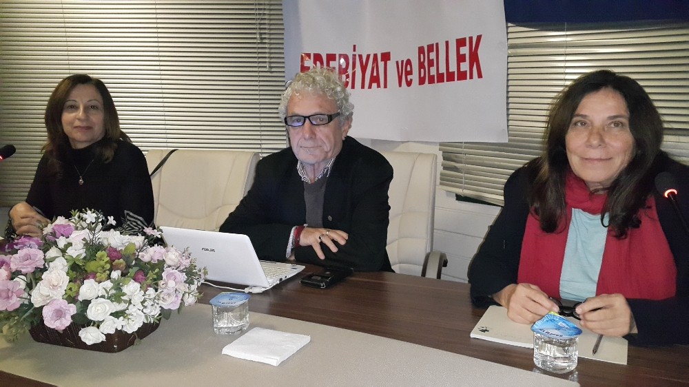 Ödemiş’te edebiyat günleri