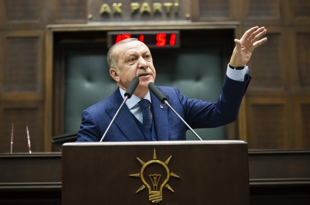 Cumhurbaşkanı Erdoğan, Kılıçdaroğlu’nun ‘savunma sanayii’ alanında yaptığı açıklamalara sert çıktı
