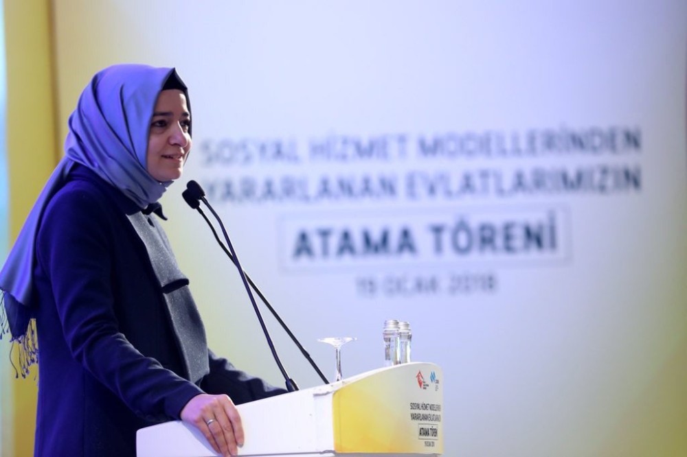 Bakan Sarıeroğlu: