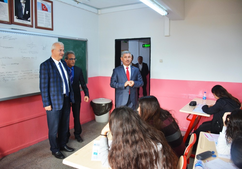 Torbalı Belediyesinden eğitime sınavlı katkı