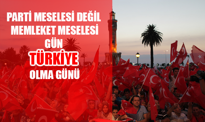 DELİCAN'DAN 7 AĞUSTOS DAVETİ