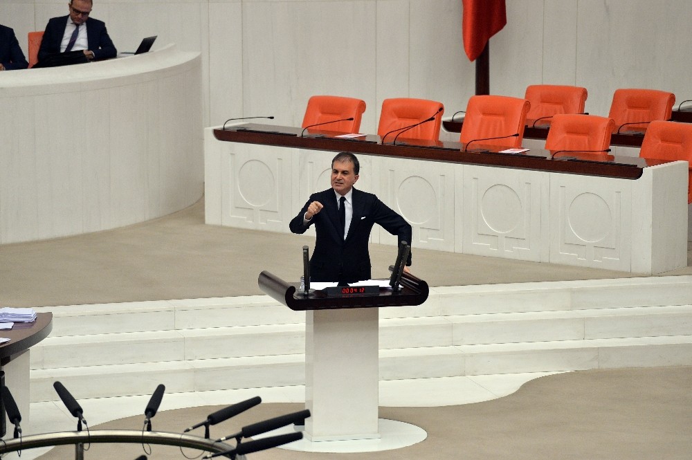 2018 yılı Merkezi Yönetim Bütçe görüşmeleri