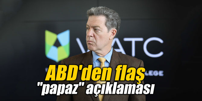 ABD'den flaş