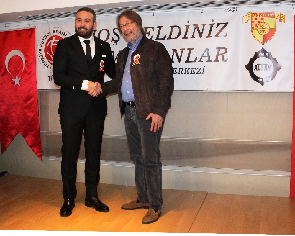 Göztepe ve Altay’a “Şampiyonluk Ödülü”