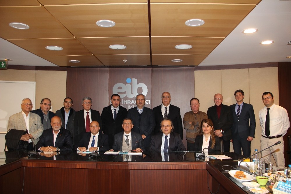 Ege Kuru Meyve ve Mamulleri İhracatçılar Birliği Başkanı Celep: 