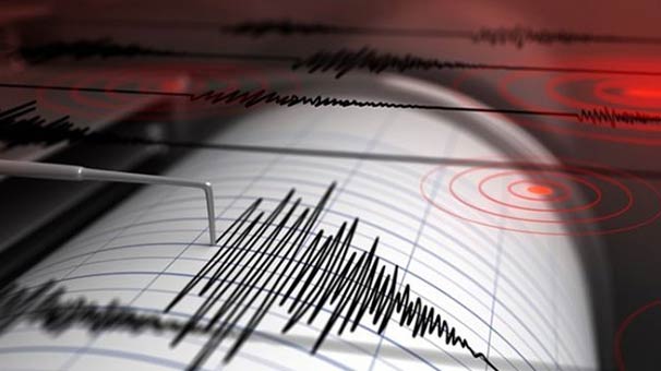 İzmir'de korkutan deprem!