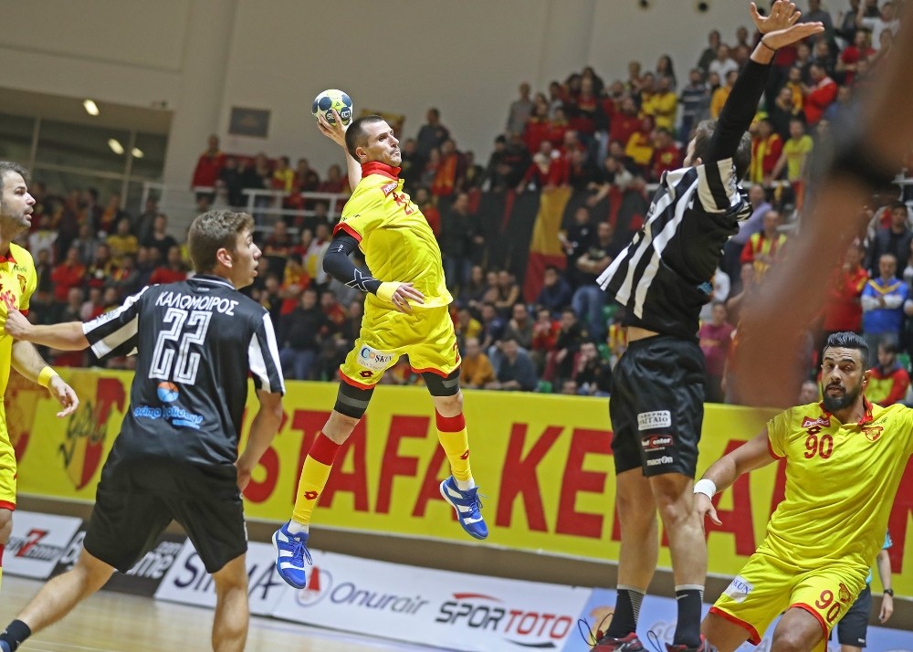 EHF Challenge Cup: Göztrpe: 35 - Paok: 26