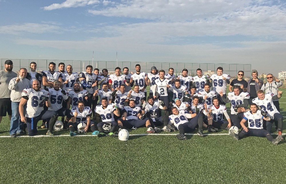 İzmir’e 30-0’lık galibiyetle döndüler