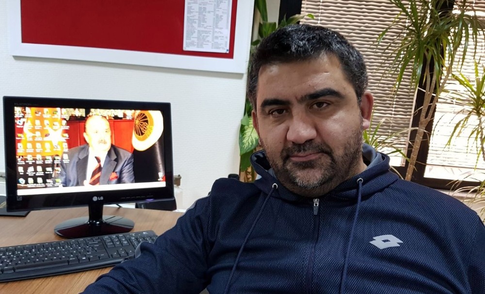 Stephane Sessegnon: ’’İlhan Cavcav’ı anlattılar, onunla çalışmayı çok isterdim”