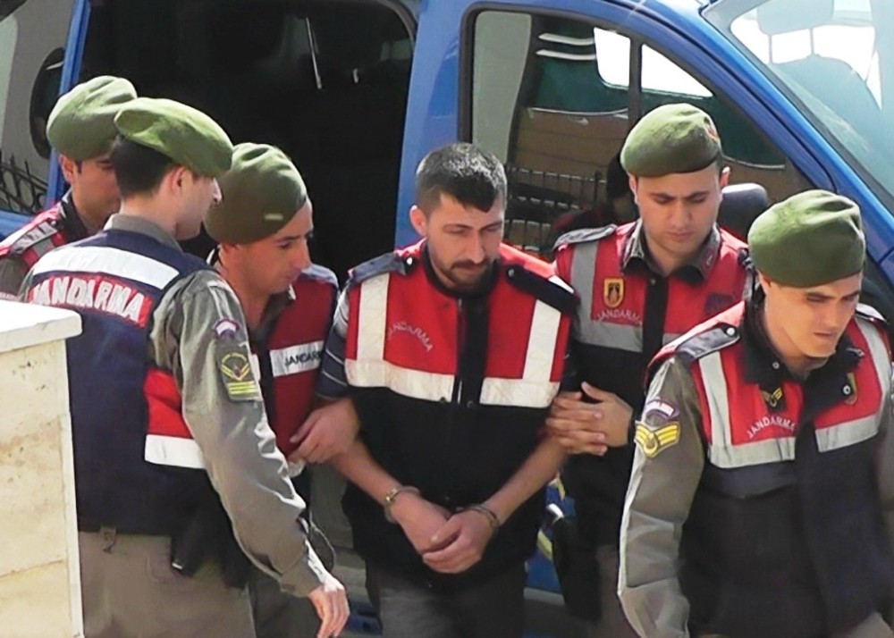 Ödemiş’te 2 kişinin öldüğü silahlı kavgada 1 tutuklama