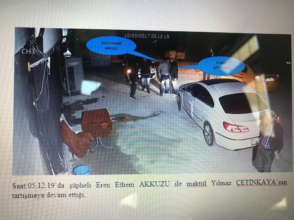 Başkent’te 5 kişinin öldürülmesi aydınlatıldı