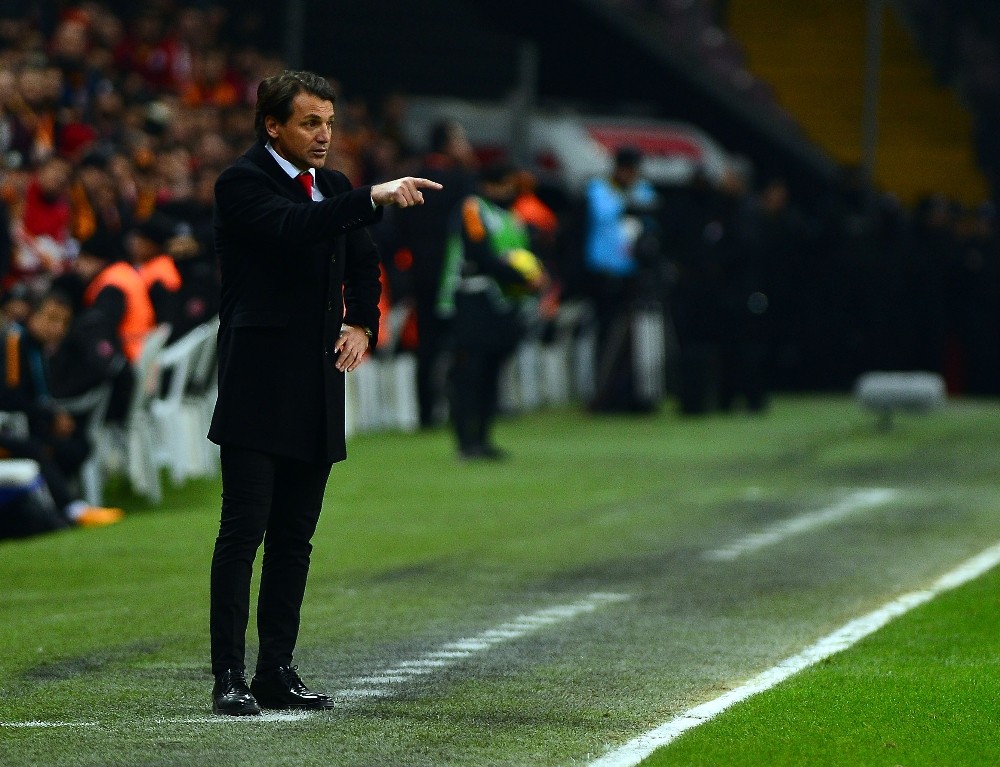 Tamer Tuna: “Hedefim bu takımın şampiyon olma potansiyeli varsa, burada kalıp bunu kullanabilmek”
