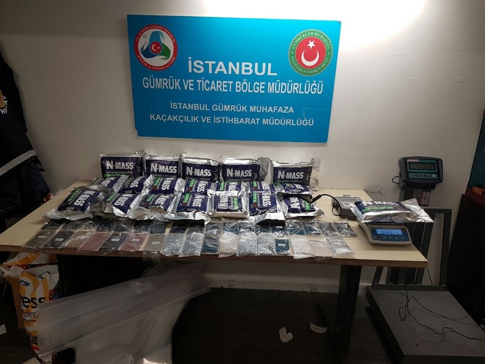 Protein tozu değil bonzai ham maddesiymiş