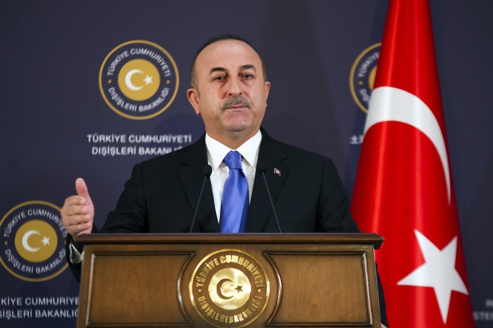 ABD Dışişleri Bakanı Tillerson: