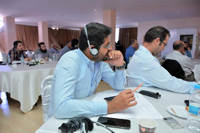 TÜRK GEMİ GERİ DÖNÜŞÜM SEKTÖRÜNE AB’DEN ‘GEÇER’ NOT