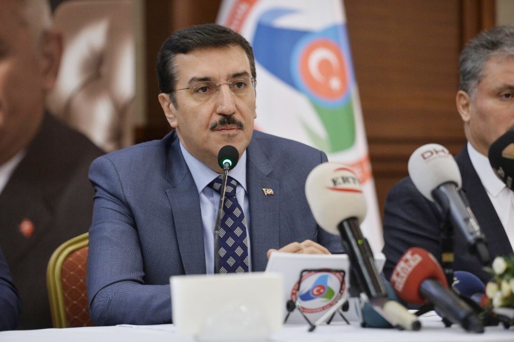Bakan Tüfenkci: