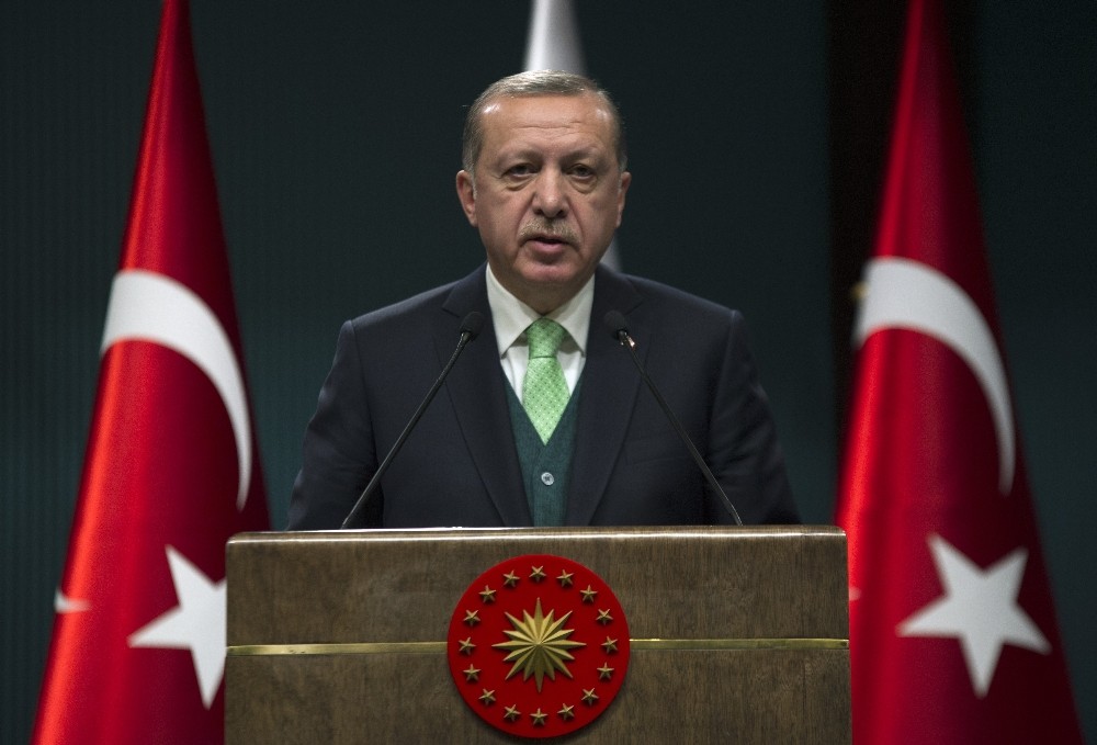 Erdoğan-Putin ortak basın toplantısı