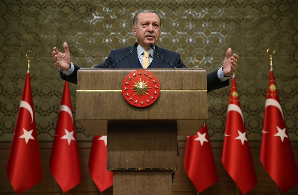 Cumhurbaşkanı Erdoğan,
