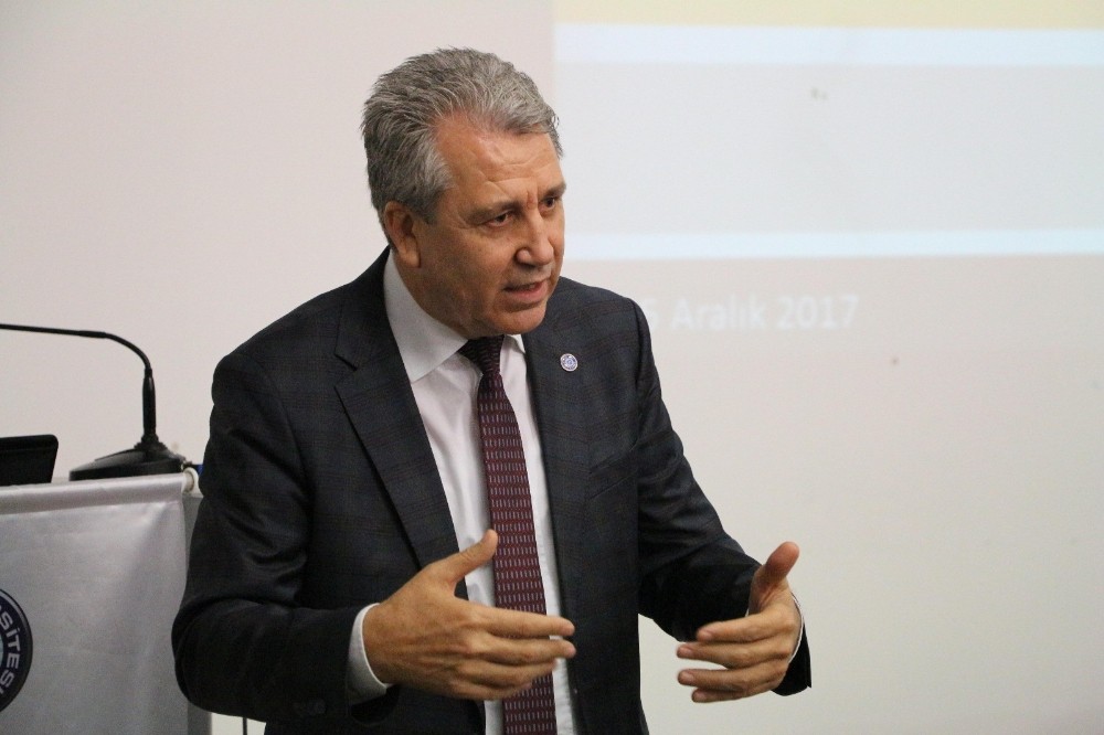 Rektör Budak: ’Ege Üniversitesi bir markadır’