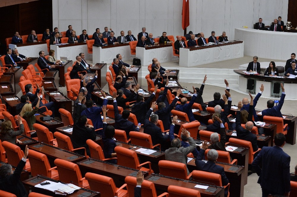 İçişleri Bakanı Süleyman Soylu hakkında gensorunun gündeme alınması kabul edilmedi