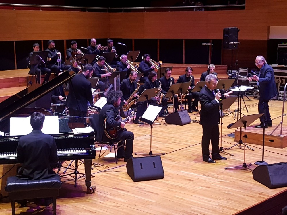 Adnan Saygun’da nostalji gecesi
