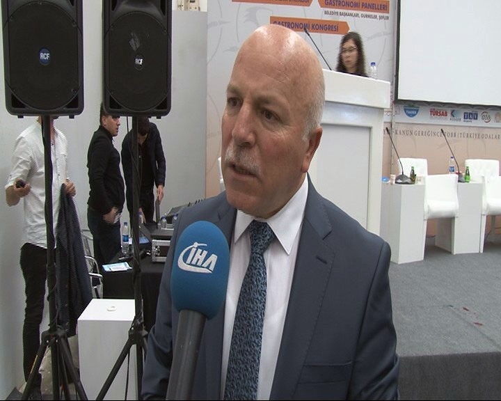 Travelexpo 3. Uluslararası Turizm Fuarı ve Gastronomi Zirvesi’nin Paneli gerçekleştirildi
